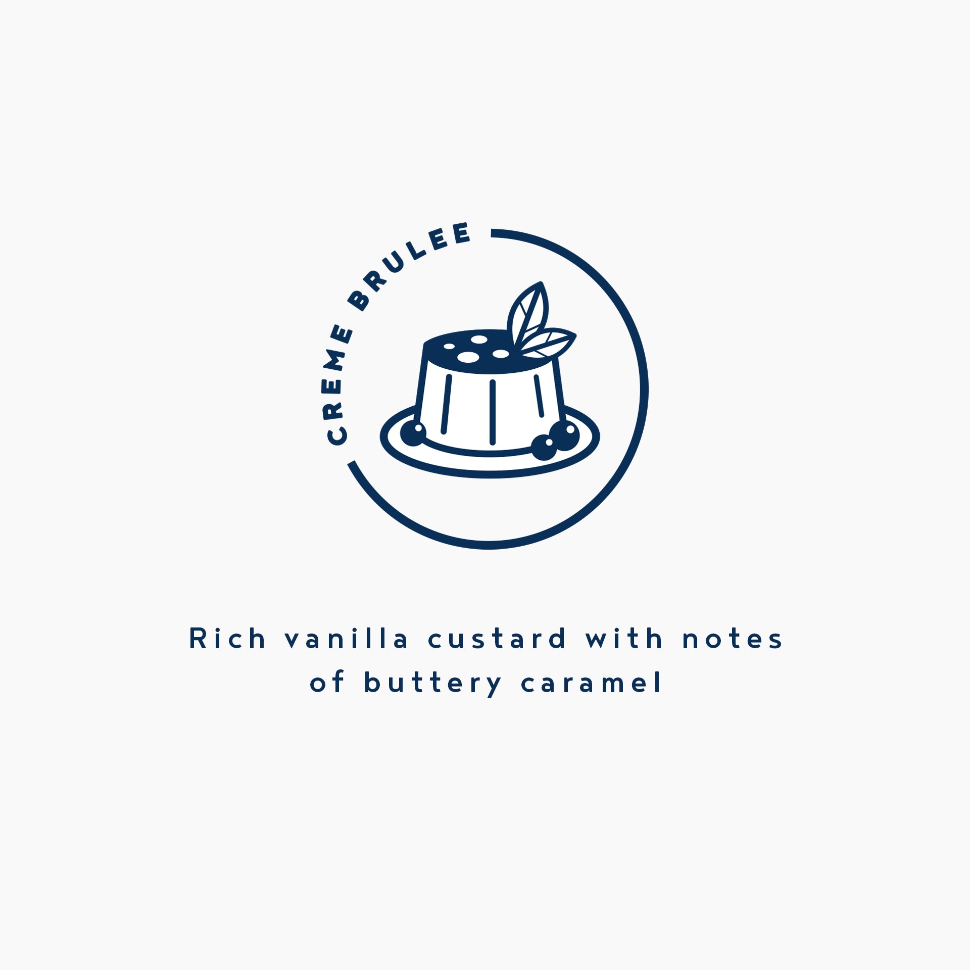 Kandila Company Creme Brulee Natural Vegan Soy Candle Melbourne Australia